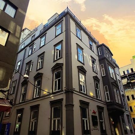 The Independent Hotel Taksim Istanbul Exterior photo